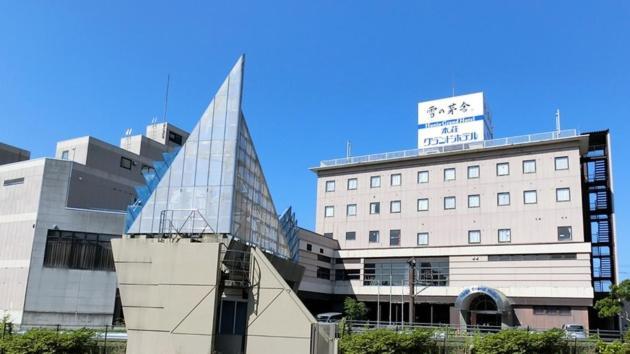 Honjo Grand Hotel Vacation Stay 35720 Yurihonjo Exterior photo